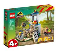 LEGO® Jurassic World™ 76957 L'évasion du vélociraptor