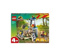 LEGO® Jurassic World™ 76957 L'évasion du vélociraptor