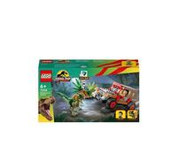 LEGO® Jurassic World™ 76958 L'embuscade du dilophosaure Multicolore G