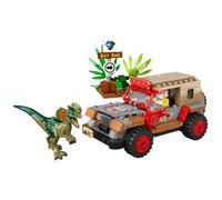 LEGO jurassic world 76958 L'embuscade du dilophosaure Cadeaux Jouets Objets de collection 6+