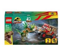 LEGO® Jurassic World™ 76958 L'embuscade du dilophosaure Multicolore G