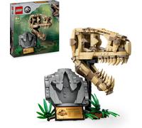 Lego Jurassic World 76964 Dinosaurier-Fossilien - Tyrannosaurus-Schädel