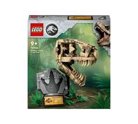 LEGO® Jurassic World™ 76964 Les fossiles de dinosaures : le crâne du T. rex