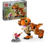 LEGO Jurassic World 76967 Petite Mangeuse : la femelle T rex - Jeu de construction 7 ans