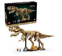 LEGO Jurassic World 76968 Les Fossiles de Dinosaures : le Tyrannosaurus Rex - Pour Adulte
