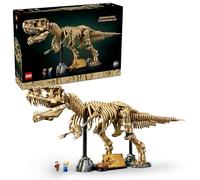 LEGO Jurassic World 76968 Les Fossiles de Dinosaures : le Tyrannosaurus Rex - Pour Adulte