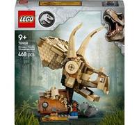 LEGO® Jurassic World 76969 Les fossiles de dinosaures : le crâne du tricératops G