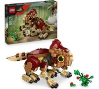 LEGO Jurassic World 76970 Dolores, le Bébé Aquilops - Jeu de Construction des 7 ans