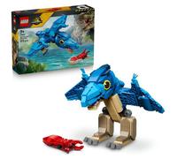 LEGO Jurassic World 77977 Bébé Dinosaure : le Ptéranodon - Jeu de Construction dès 7 ans