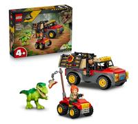 LEGO Jurassic World 77978 Camion de Transport du Jeune T-Rex - Dino Jouet 4 ans - Cadeau