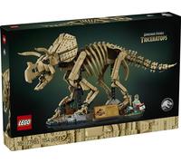 LEGO® Jurassic World 77985 Les fossiles de dinosaure : le tricératops