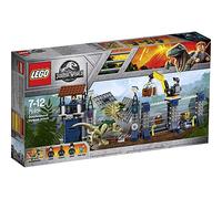 LEGO® Jurassic World 75931 L'attaque de l'avant-poste par le Dilophosaurus G