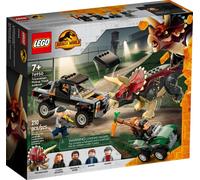 LEGO® Jurassic World Attaque du tricératops - 76950 NOUVEAU ! Pièces 320x