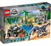 LEGO® Jurassic World Baryonyx : la chasse au trésor - 75935 NOUVEAU Pièces 434x