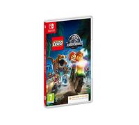 LEGO JURASSIC WORLD (CODE BOX)