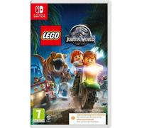 Code in a Box LEGO® Jurassic World Nintendo Switch - Neuf