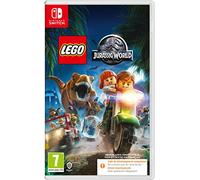 LEGO JURASSIC WORLD - Code In Box