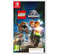 LEGO Jurassic World (Code In Box) (Nintendo Switch)