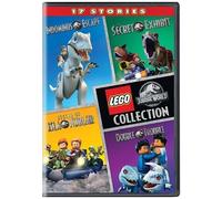 Lego Jurassic World Collection [Digital Video Disc] Boxed Set