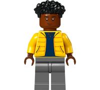 LEGO Jurassic World : Darius Bowman