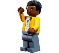 LEGO Jurassic World : Darius Bowman