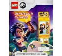 Lego Jurassic World: Dinosaur Chaos!