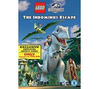 Lego Jurassic World [Edizione: Regno Unito] [Import]