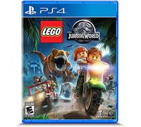 LEGO Jurassic World for PlayStation 4