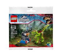 LEGO Set de construction Jurassic World Gallimimus Trap #30320 en sachet
