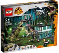 LEGO® Jurassic World Giganotosaurus & Therizinosaurus Attack - 76949 NOUVEAU Pièces 810x