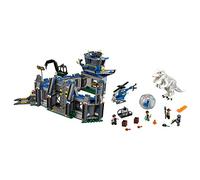 LEGO Jurassic World Indominus Rex Breakout 75919 Building Kit by LEGO Jurassic World