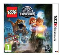LEGO Jurassic World Jeu 3DS