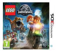 LEGO Jurassic World Jeu 3DS
