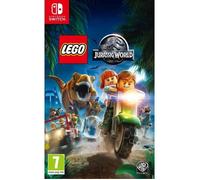 LEGO JURASSIC WORLD Jeu Switch