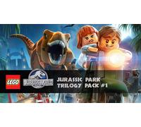 LEGO Jurassic World Jurassic Park Trilogy DLC Pack 1 (DLC)