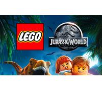 LEGO Jurassic World Jurassic Park Trilogy DLC Pack 2 (DLC)