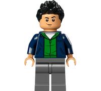 LEGO Jurassic World: Kenji Kon