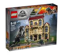 LEGO Jurassic World - La fureur de Indoraptor à Lockwood Estate - 75930