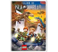 Lego Jurassic World: Legend of Isla Nublar