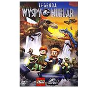 Lego Jurassic World: Legend of Isla Nublar [2DVD] (IMPORT) (Pas de version française)