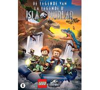 LEGO JURASSIC WORLD: LEGEND OF ISLA NUBLAR-BIL