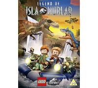 Lego Jurassic World-Legend of Isla Nublar [Edizione: Regno Unito] [Import]