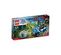 LEGO Jurassic World - L'embuscade du Dilophosaure - 75916