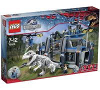 LEGO Jurassic World - L'évasion d'Indominus Rex - 75919