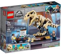 LEGO 76940 Jurassic World L’Exposition du fossile du T. Rex