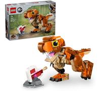 Lego Jurassic World Little Eatie: T. Rex Toy 76967 Jurassic World Taille unique Unisex