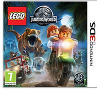 Lego Jurassic World (Nintendo 3DS)