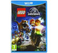 Lego Jurassic World (Nintendo Wii U)