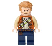 LEGO Jurassic World : Owen Grady
