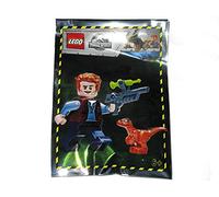 LEGO - Jurassic World - Owen with Baby Raptor - Pack de Film